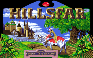 Hillsfar PC9801 Title.png