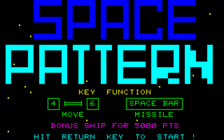 SpacePattern PC8001 Title.png