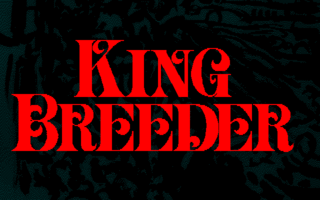 KingBreeder PC8801mkIISR Title.png