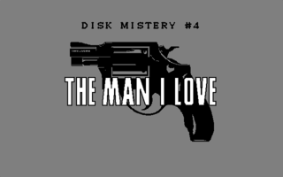TheManILove PC8801 Title.png