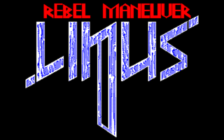 RebelManeuverLinus PC8801mkIISR JP Title.png