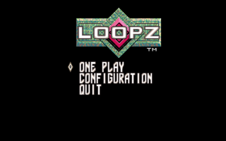 Loopz PC9801VM Title.png