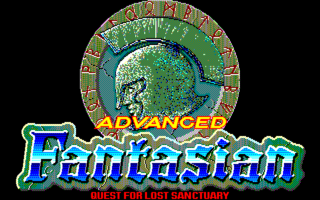 Advanced Fantasian PC8801mkIISR Title.png