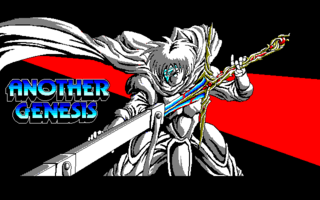 AnotherGenesis PC9801VMUV Title.png