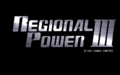 RegionalPowerIII PC9801VMUV Title.png