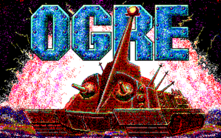 Ogre PC8801 Title.png