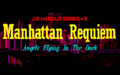 ManhattanRequiem PC8801mkIISR Title.png
