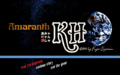 AmaranthKH PC9801UX Title.png