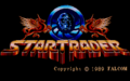 StarTrader PC8801mkIISR Title.png