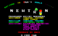Newtron PC8801 Title.png