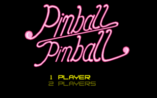 PinballPinball PC9801UV Title.png