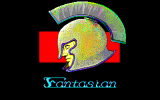 Fantasian PC8801 Title.png