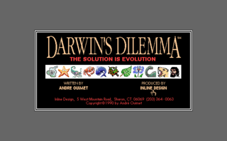 DarwinsDilemma PC9801VM Title.png