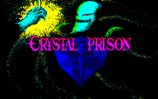 CrystalPrison PC8801 Title.png