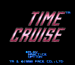TimeCruise TG16 US Title.png