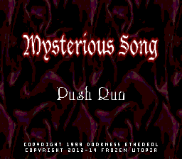MysteriousSong SCDROM2 Title.png