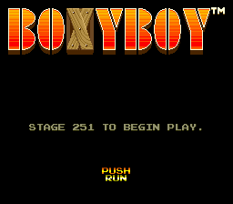 Boxyboy TG16 Stage251.png