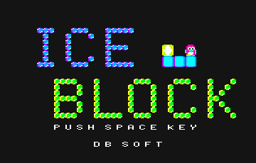 IceBlock PC6001mkII Title.png