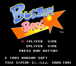 BusterBros CDROM2 US Title.png