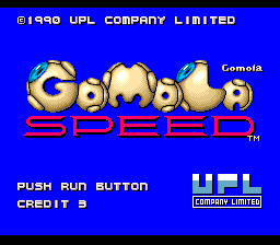 Gomola Speed - NEC Retro