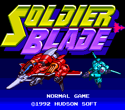 SoldierBlade PCE JP Title.png