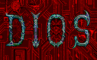 Dios PC8801mkIISR Title.png