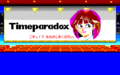 Timeparadox PC88mkIISR title.png