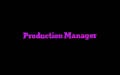 ProductionManager PC9801VM Title.png