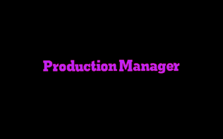 ProductionManager PC9801VM Title.png