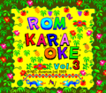 ROM2KaraokeVol3 CDROM2 Title.png