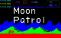 Moon Patrol PC8001mkII Title.png