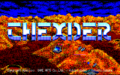 Thexder PC88 title.png