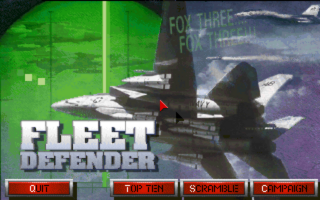 F14FleetDefender PC9821 Title.png