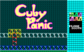 CubyPanic PC8801mkIISR Title.png