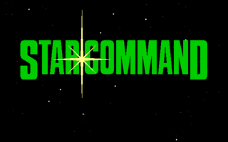 StarCommand PC9801VM Title.png