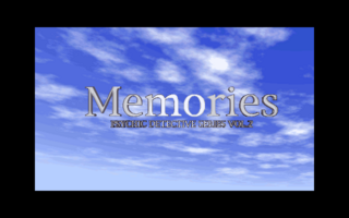 PDS2Memories PC9821 title.png