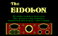 TheEidolon PC8801 Title.png
