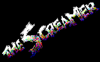 TheScreamer PC8801 Title.png