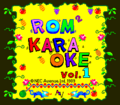 ROM2KaraokeVol1 CDROM2 Title.png