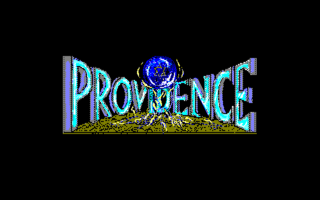Providence PC8801mkIISR Title.png