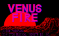 VenusFire PC8801 Title.png