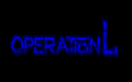 OperationL PC8801mkIISR Title.png