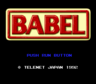 Babel SCDROM2 Title.png