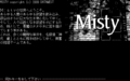 Misty3 PC9801 title.png