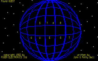 StarQuest PC8001 Title.png