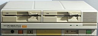 PC/タブレット デスクトップ型PC PC-8801 MH - NEC Retro