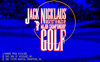 JackNicklaus PC8801mkIISR Title.png