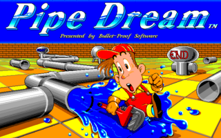 PipeDream PC9801UV Title.png