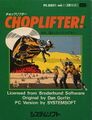 Choplifter PC8801 JP Box Front Cassette.jpg
