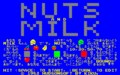 Nuts & Milk PC6001mkII Title.png